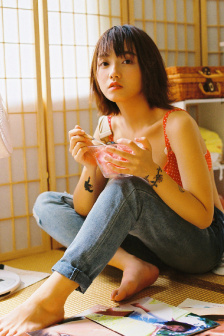 chinese 老大妈